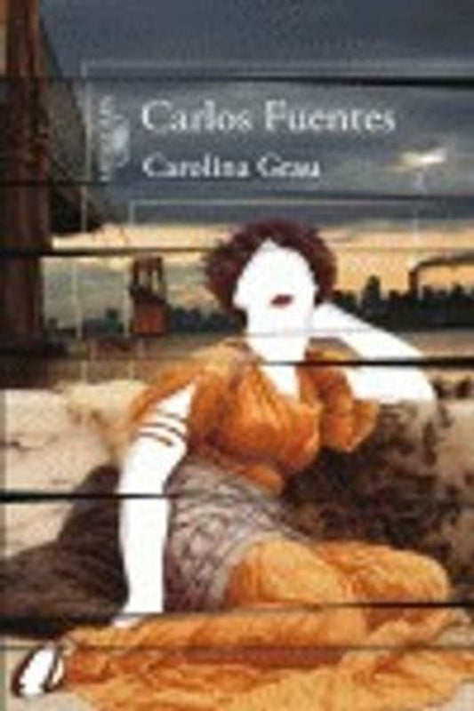 CAROLINA GRAU Rebaja 147 Bs. | CARLOS FUENTES