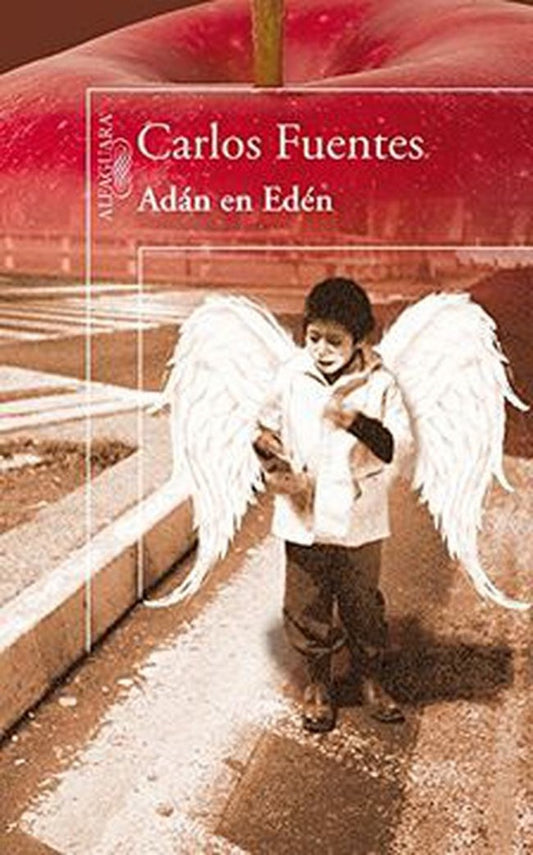 ADAN EN EDEN Rebaja 147 Bs. | CARLOS FUENTES