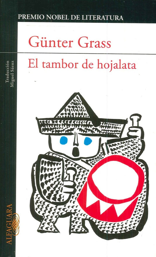 TAMBOR DE HOJALATA, EL | GUNTER GRASS