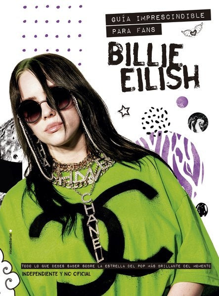 BILLIE EILISH | MALCOLM CROFT