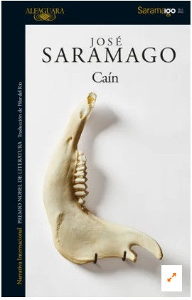 CAIN | JOSE SARAMAGO