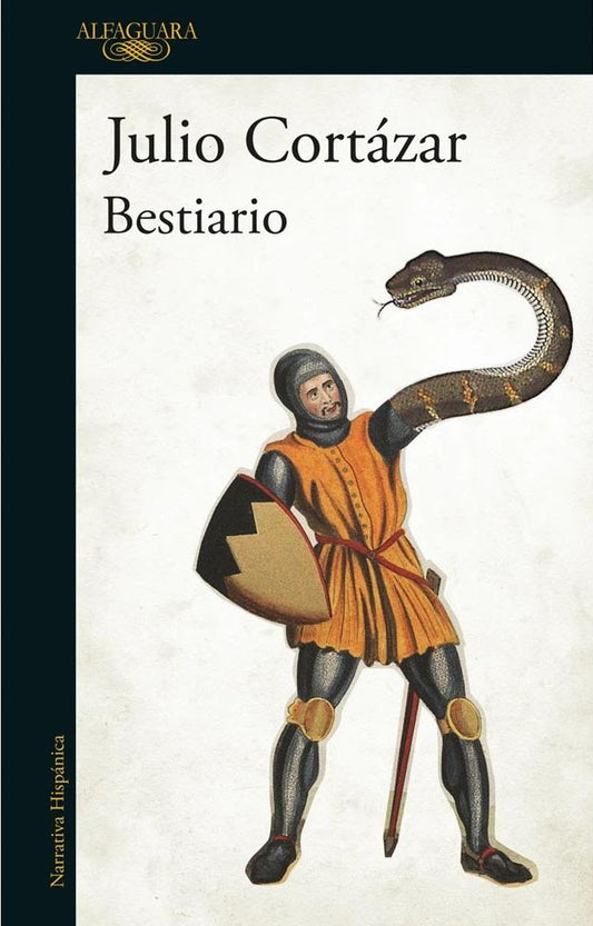 BESTIARIO | JULIO CORTAZAR