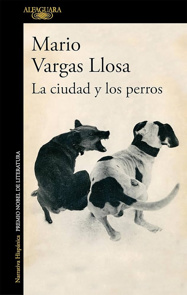 CIUDAD Y LOS PERROS, LA.  | MARIO VARGAS LLOSA