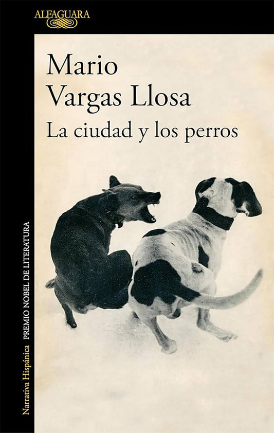 CIUDAD Y LOS PERROS, LA.  | MARIO VARGAS LLOSA