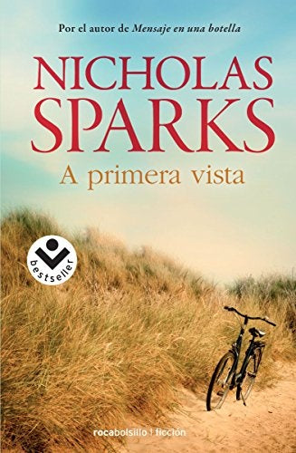 A PRIMERA VISTA Rebaja 75 Bs. | NICHOLAS SPARKS