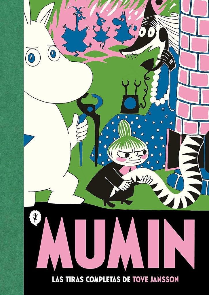 MUMIN 2. LAS TIRAS COMPLETA DE TOVE JANSSON | TOVE JANSSON
