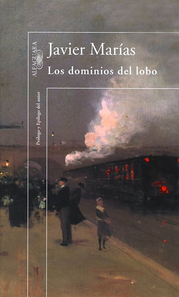 DOMINIOS DEL LOBO, LOS Rebaja 115 Bs | JAVIER MARIAS
