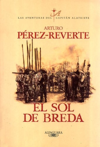 SOL DE BREDA, EL | ARTURO PEREZ REVERTE