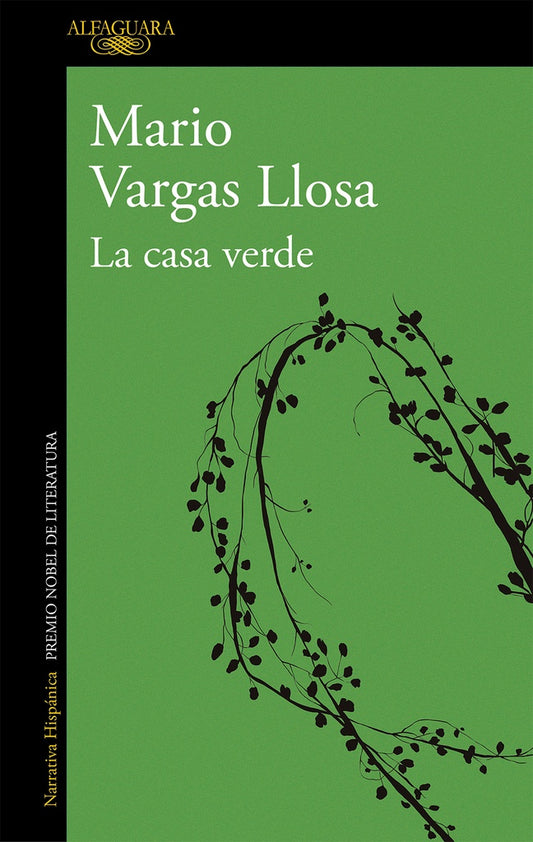 CASA VERDE, LA. | MARIO VARGAS LLOSA