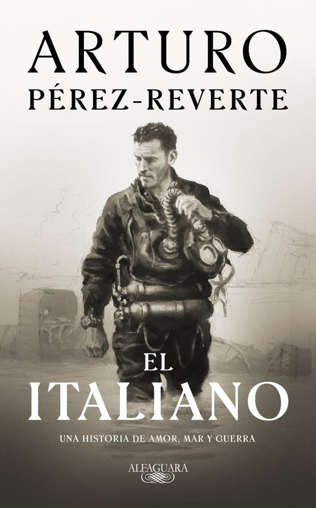 ITALIANO, EL. | ARTURO PEREZ REVERTE