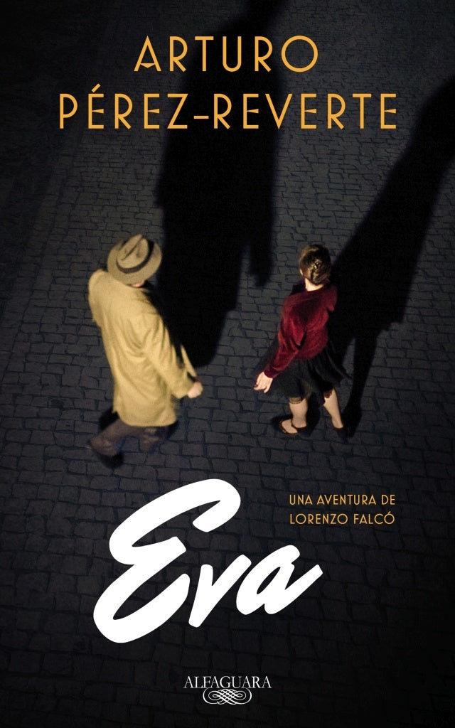EVA. (FALCO 2) EMPASTADO OFERTA 90 Bs. | ARTURO PEREZ REVERTE