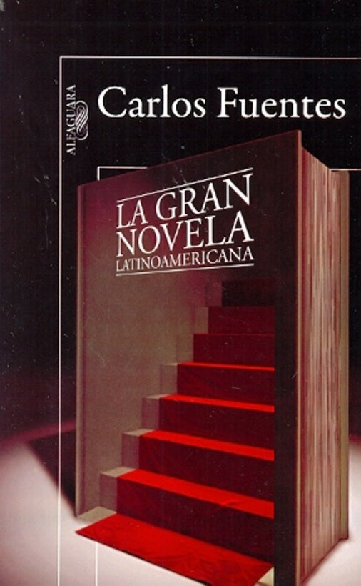 GRAN NOVELA LATINOAMERICANA, LA  Rebaja 169 Bs. | CARLOS FUENTES