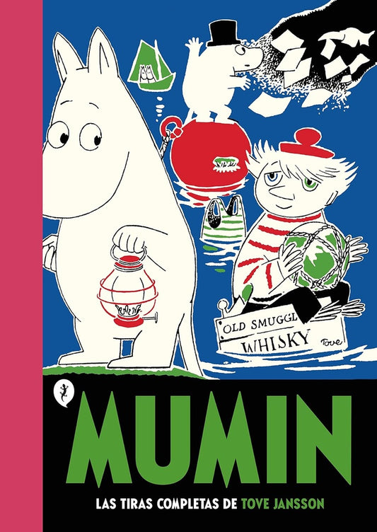 MUMIN 3. LAS TIRAS COMPLETA DE TOVE JANSSON | TOVE JANSSON