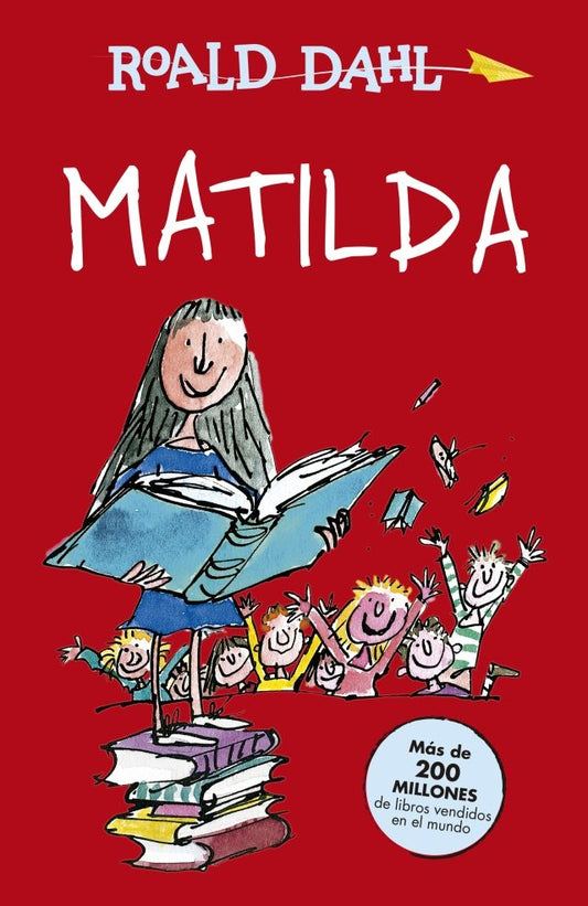 MATILDA | ROALD DAHL