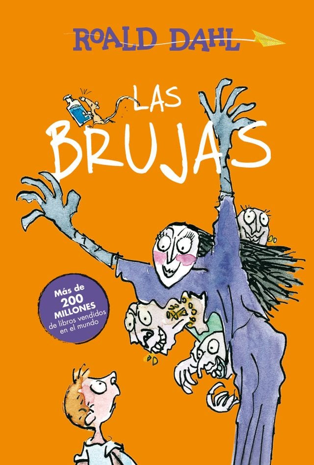 BRUJAS, LAS | ROALD DAHL