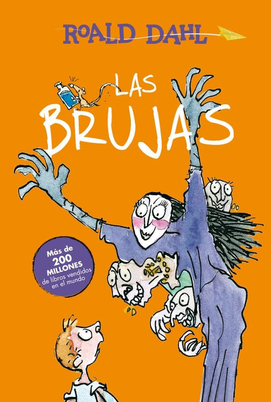 BRUJAS, LAS | ROALD DAHL