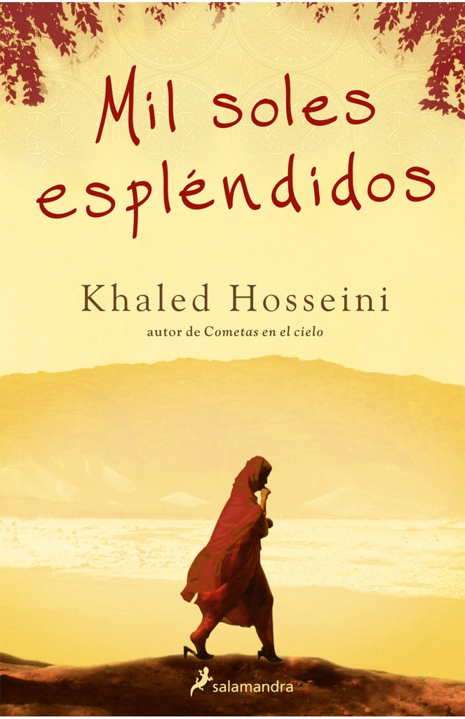 MIL SOLES ESPLENDIDOS | KHALED HOSSEINI