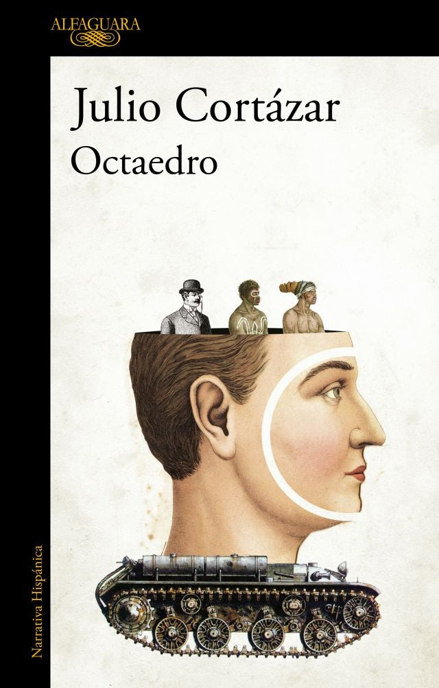 OCTAEDRO | JULIO CORTAZAR