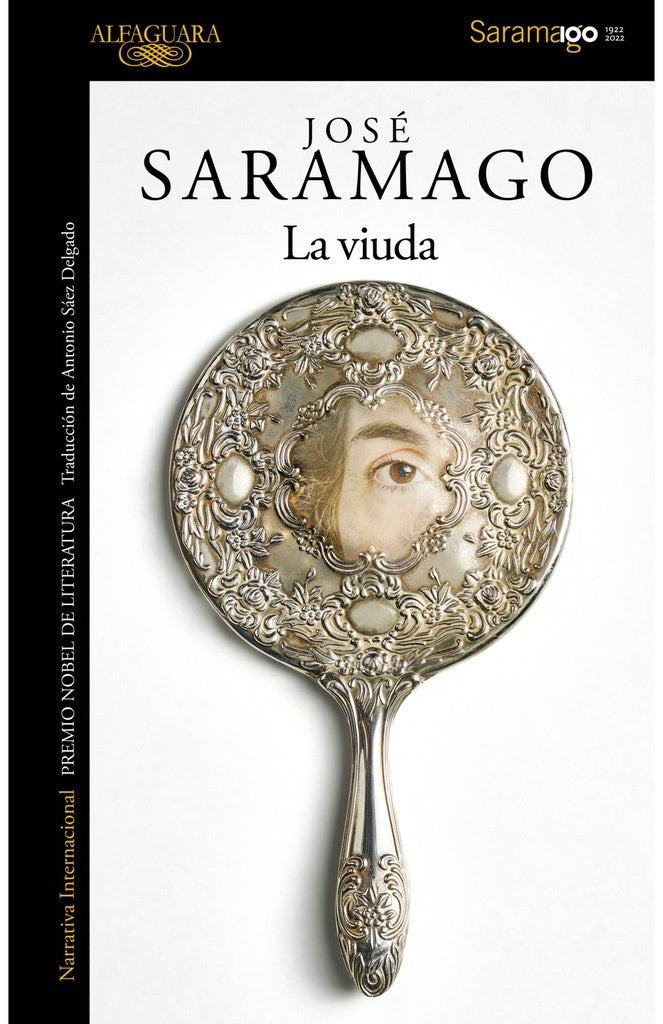 VIUDA, LA | JOSE SARAMAGO