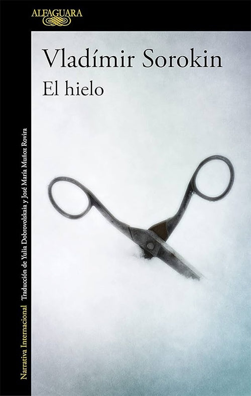 HIELO, EL | VLADIMIR SOROKIN