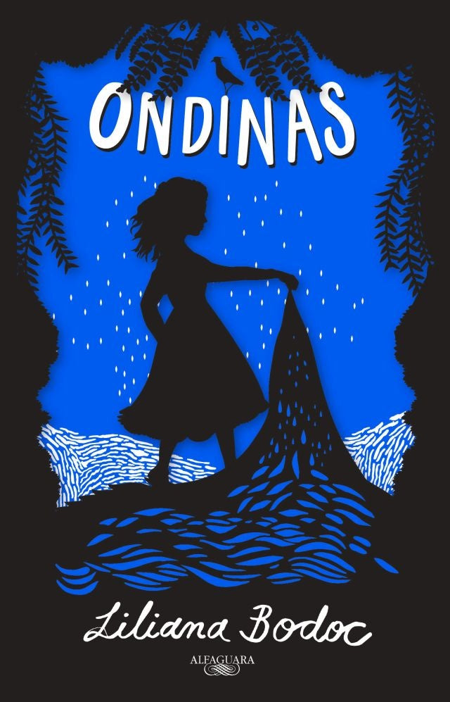 ONDINAS (ELEMENTALES 1) | LILIANA BODOC