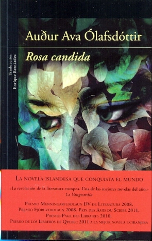 ROSA CANDIDA | Ava Olafsdottir Audur