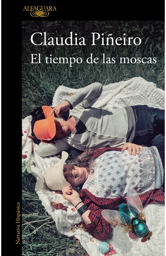 TIEMPO DE LAS MOSCAS, EL | CLAUDIA PIÑEIRO