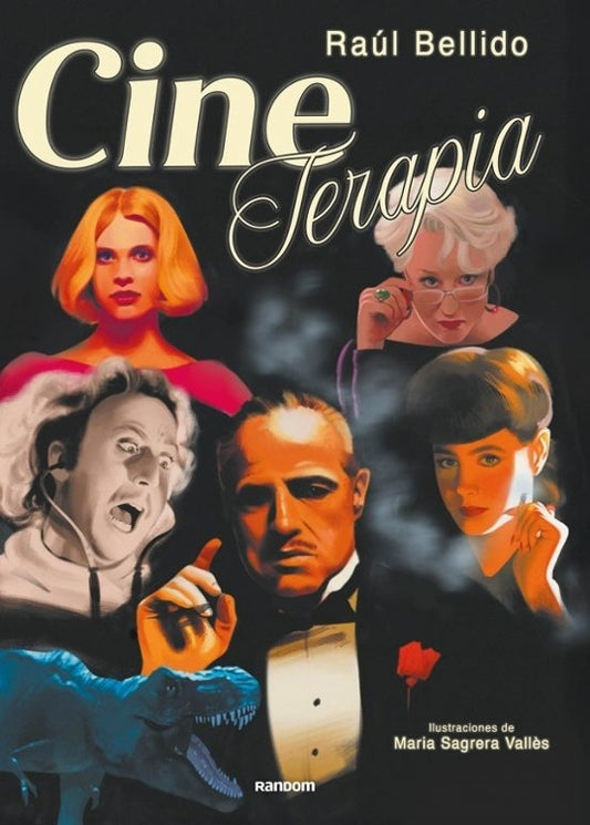 CINETERAPIA. Tapa Dura | RAUL BELLIDO