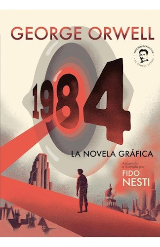 1984 (NOVELA GRAFICA) | GEORGE ORWELL