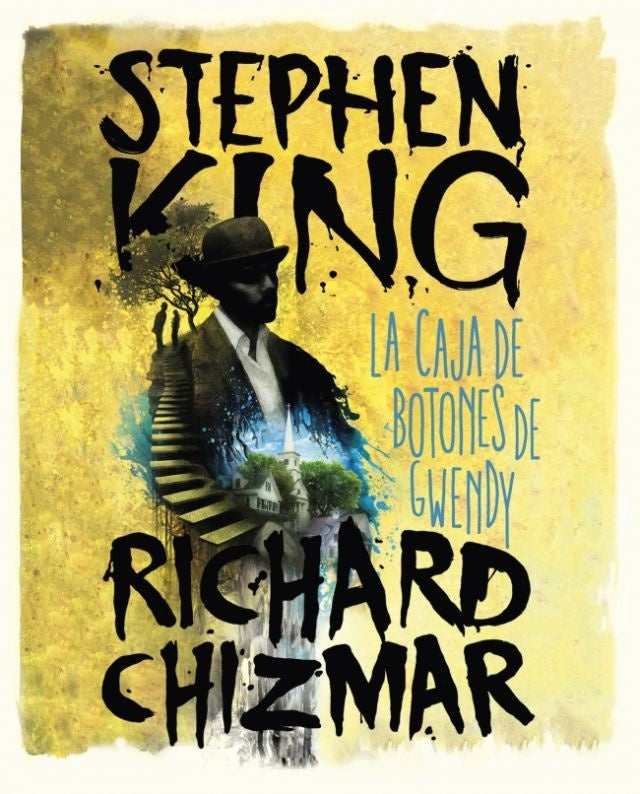 CAJA DE BOTONES DE GWENDY, LA | STEPHEN KING