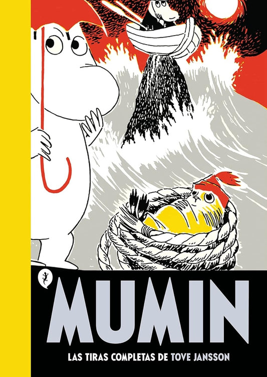 MUMIN 4. LAS TIRAS COMPLETA DE TOVE JANSSON | TOVE JANSSON