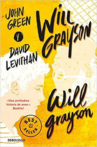 WILL GRAYSON, WILL GRAYSON | JOHN GREEN