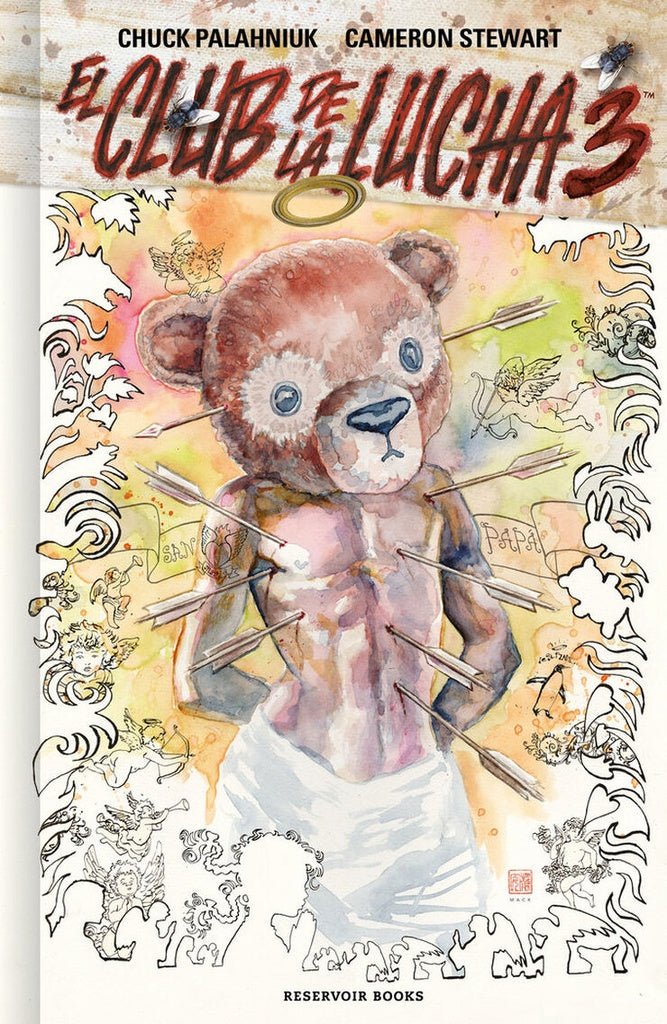 CLUB DE LA LUCHA 3, EL | CHUCK PALAHNIUK