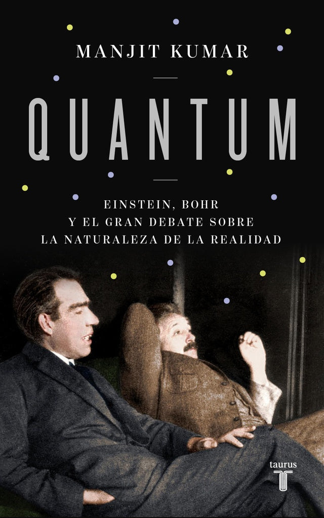 QUANTUM | MANJIT KUMAR