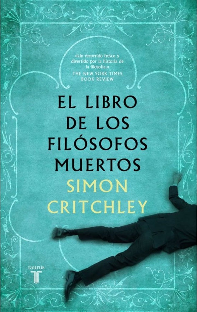 LIBRO DE LOS FILOSOFOS MUERTOS, EL | SIMON CRITCHLEY