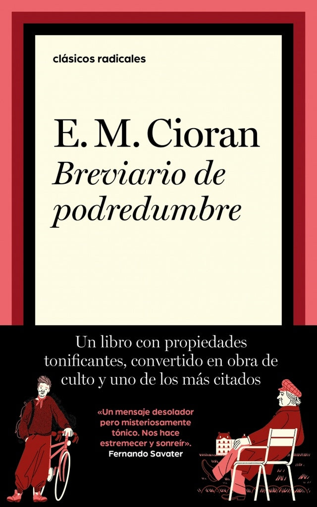BREVIARIO DE PODREDUMBRE | E.M. CIORAN