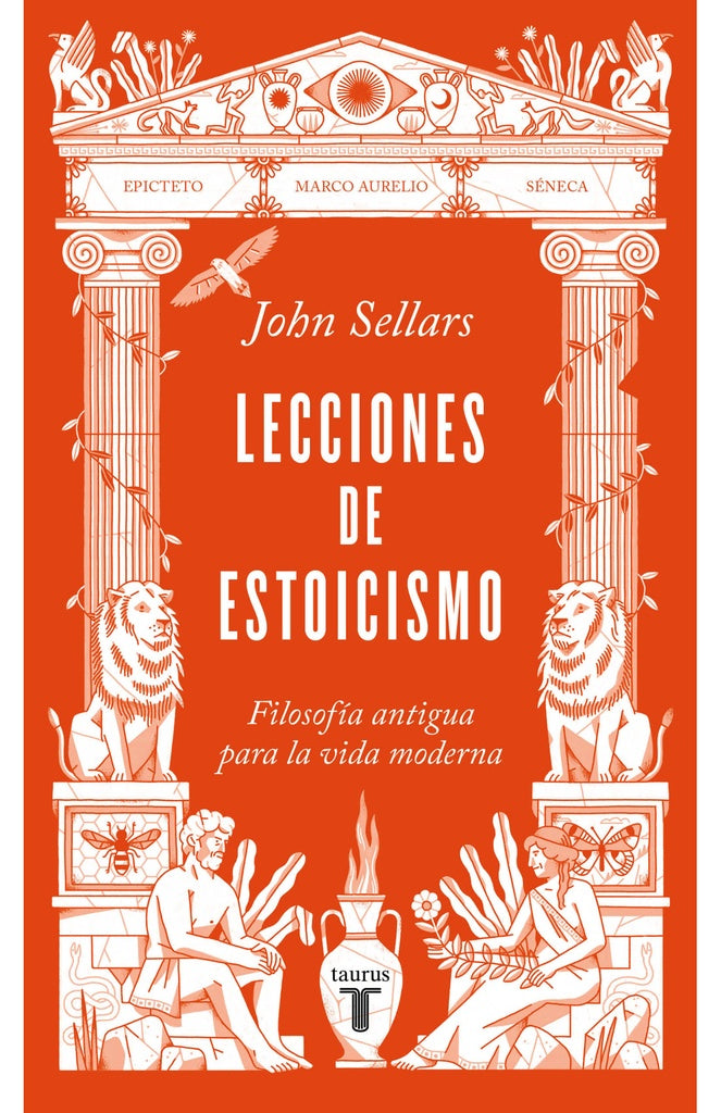 LECCIONES DE ESTOICISMO | JOHN SELLARS