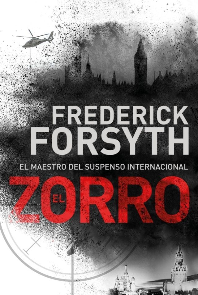 ZORRO, EL | FREDERICK FORSYTH