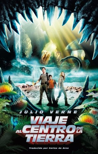 VIAJE AL CENTRO DE LA TIERRA | JULES VERNE