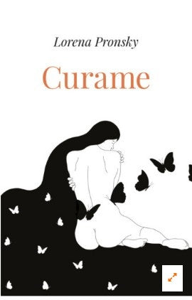 CURAME . REBAJA Bs. 135 | LORENA PRONSKY