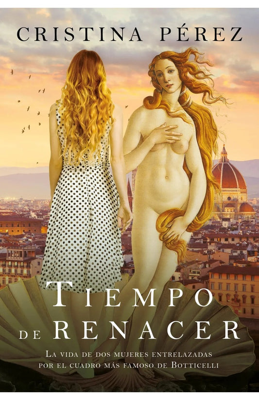 TIEMPO DE RENACER | CRISTINA PEREZ