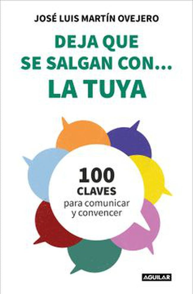 DEJA QUE SE SALGAN... CON LA TUYA | JOSE LUIS MARTIN OVEJERO