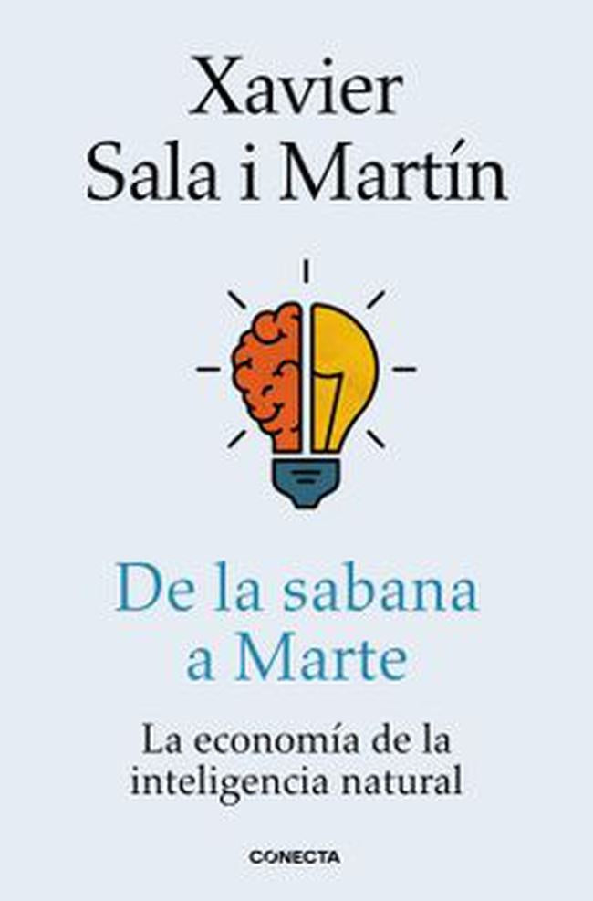 DE LA SABANA A MARTE | XAVIER SALA I MARTIN