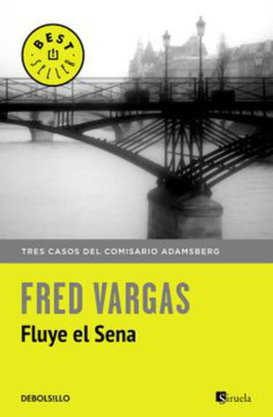FLUYE EL SENA | FRED VARGAS