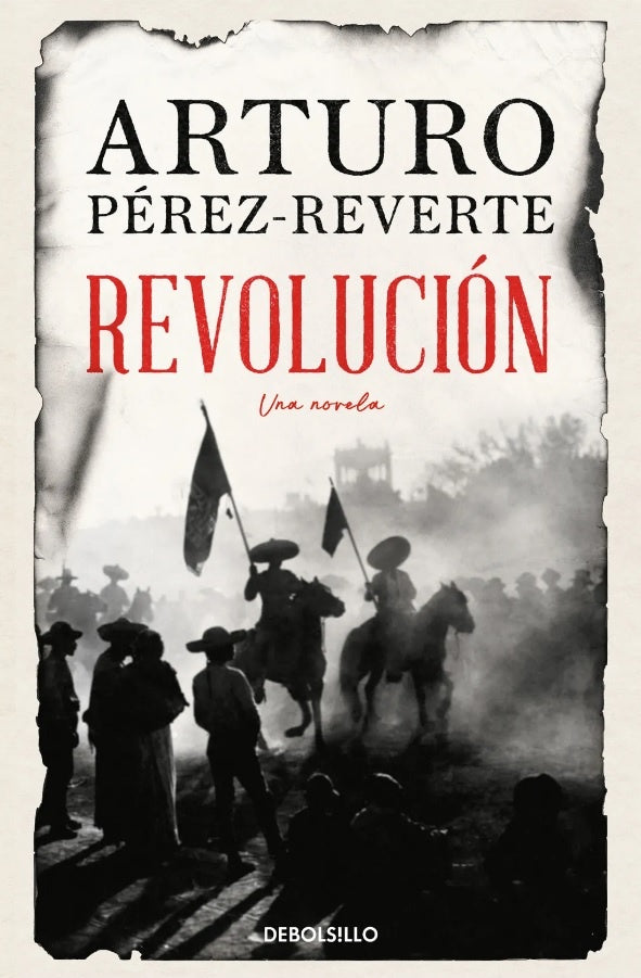 REVOLUCION | ARTURO PEREZ REVERTE