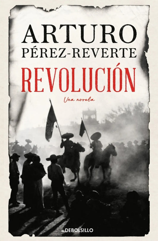 REVOLUCION | ARTURO PEREZ REVERTE