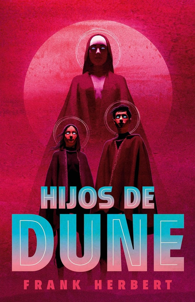 HIJOS DE DUNE (DELUXE ED. LIMITADA) | FRANK HERBERT