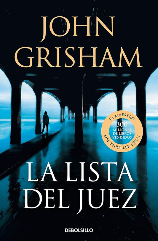 LISTA DEL JUEZ, LA | JOHN GRISHAM