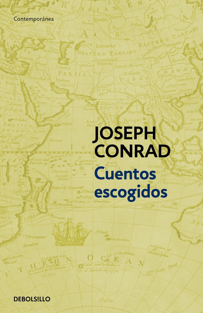 CUENTOS ESCOGIDOS | JOSEPH CONRAD