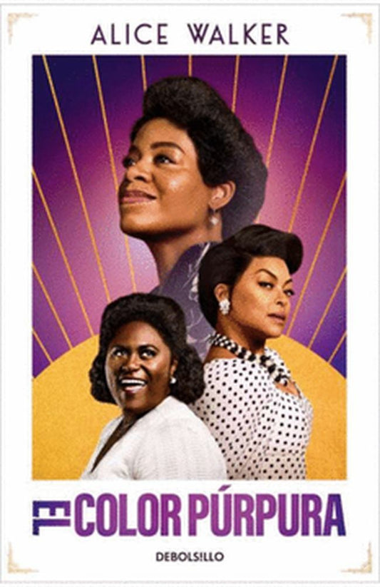 COLOR PURPURA, EL (ED. PELICULA) | ALICE WALKER